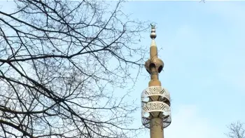 minaret moskee